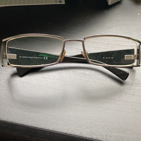 Giorgio Armani Eyeglasses - Picture 10 of 10